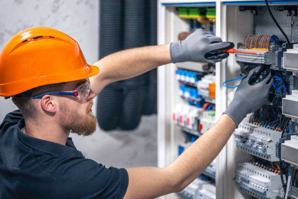 Best Electric Panel Repair  in Winslow, AZ
